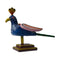 Utsav Kraft Wooden Peacock Showpiece